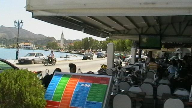 St Denis Apartment Zakynthos Exterior foto